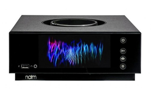 נגן רשת  מבית Naim Audio  דגם Uniti Atom 