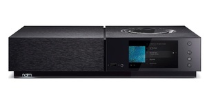 מערכת סטריאו High-End All in One מבית Naim Audio דגם Uniti Nova