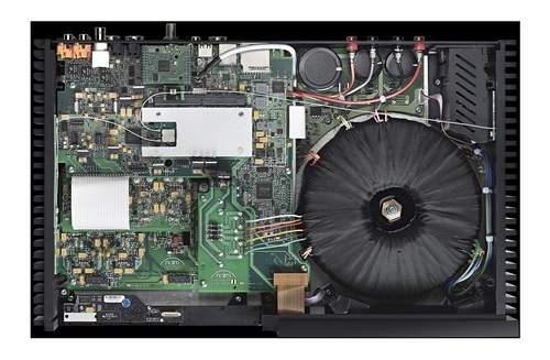 מערכת סטריאו High-End All in One מבית Naim Audio דגם Uniti Nova