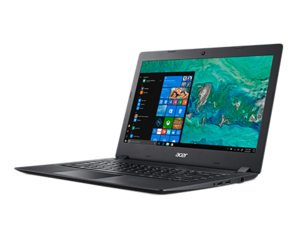נייד Aspire 1 מערכת הפעלה Windows 10 וחבילת אופיס 365, מסך 14" HD, מצלמה מובנית ל-ZOOM אייסר