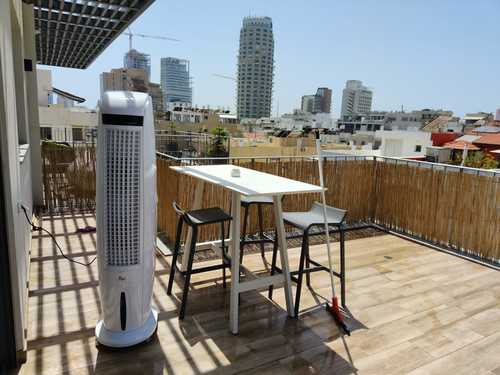 מצנן אוויר Havaya Tower 10,000