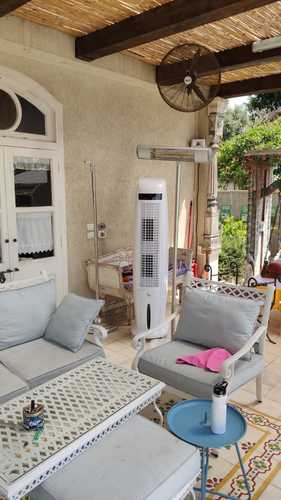 מצנן אוויר TOWER 10,000 + כיסוי מתנה 