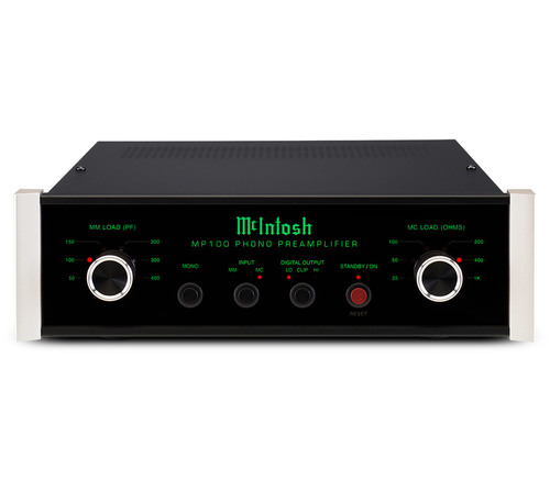McIntosh MP100