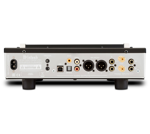 McIntosh MP100
