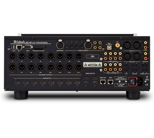 McIntosh MX160