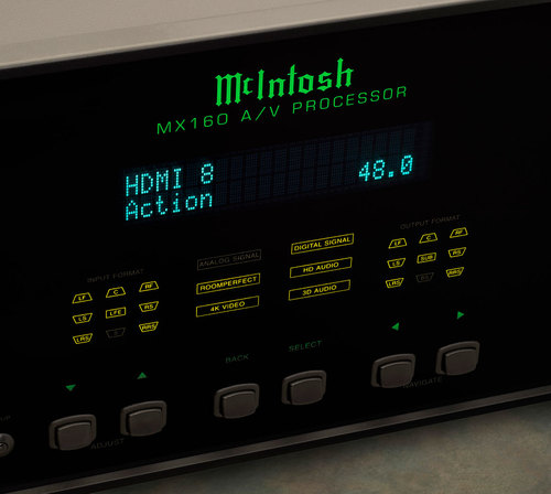 McIntosh MX160