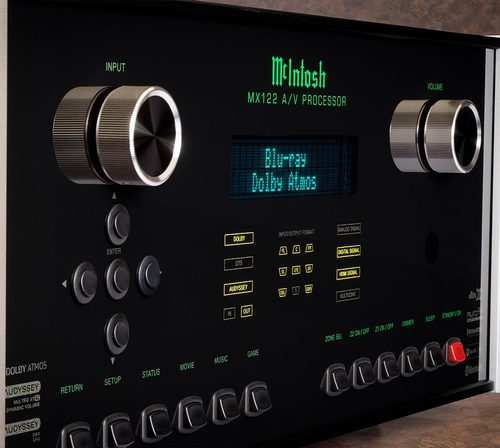 McIntosh MX122