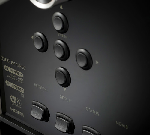 McIntosh MX122