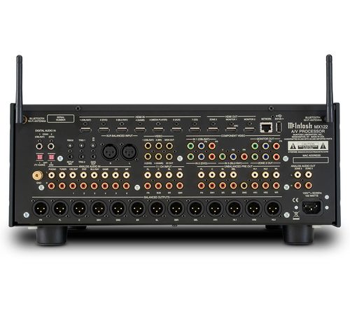 McIntosh MX122