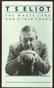 The Waste land and other poems- T.s. eliot (יד 2) שונות 