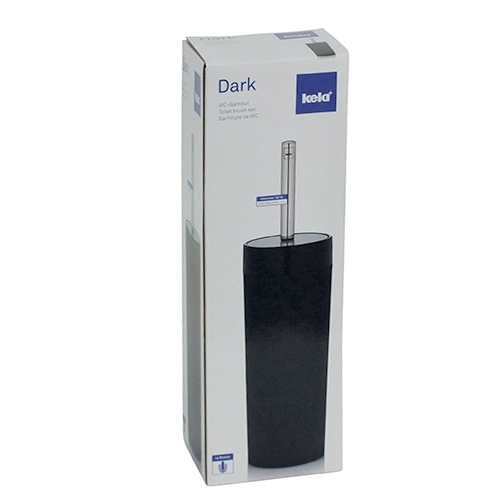  מברשת אסלה שחורה DARK toilet brush