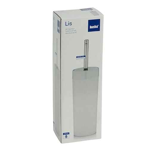 מברשת אסלה לבנה LIS