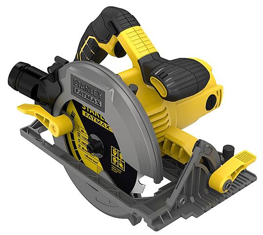 מסור עגול STANLEY FATMAX 1650W