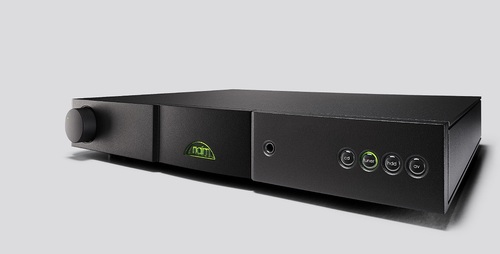 מגבר סטריאו אינטרגלי מבית Name Audio דגם NAIT 5SI