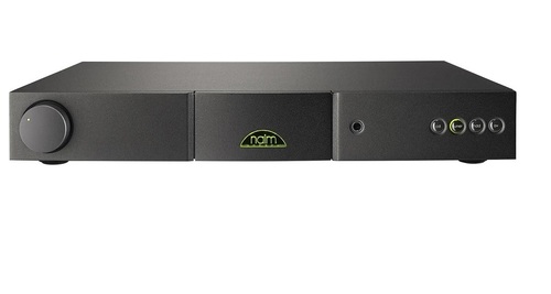 מגבר סטריאו אינטרגלי מבית Name Audio דגם NAIT 5SI