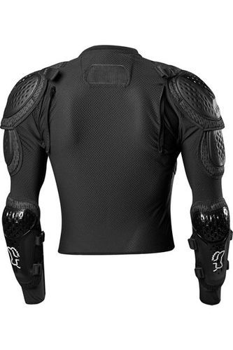 חליפת לחץ ילדים פוקס שחור - FOX YOUTH TITAN SPORT JACKET