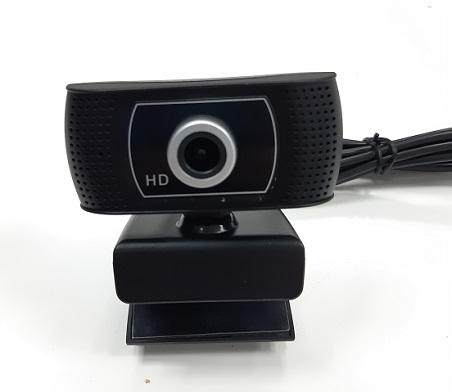 מצלמת רשת WEB CAMERA Digital Full HD 1080P USB