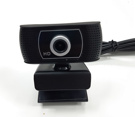 מצלמת רשת WEB CAMERA Digital Full HD 1080P USB