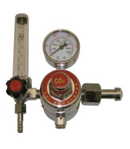 ווסת CO2 עם מחמם 110V