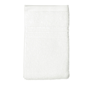מגבת קטנה לבנה LEONORA towel