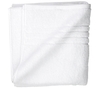 מגבת בינונית לבנה LEONORA towel