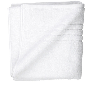 מגבת בינונית לבנה LEONORA towel