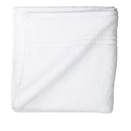 מגבת גדולה לבנה LEONORA towel
