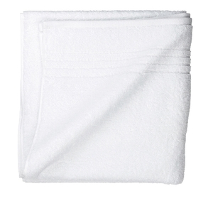 מגבת גדולה לבנה LEONORA towel