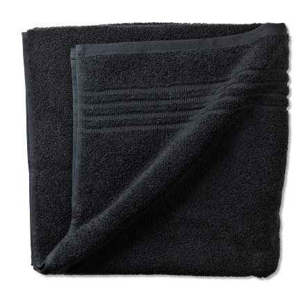 מגבת גדולה שחורה LEONORA towel