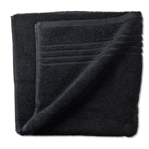 מגבת גדולה שחורה LEONORA towel