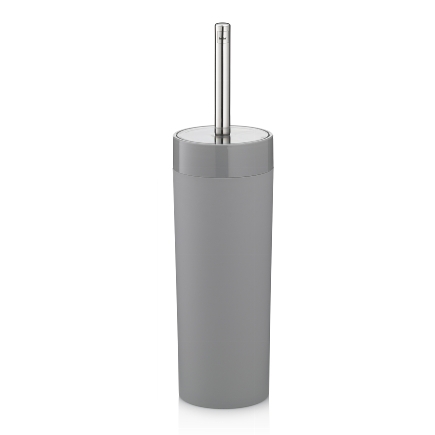 מברשת אסלה אפורה GRAY