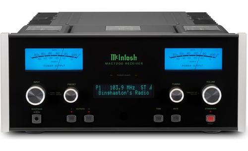 מגבר סטריאו  Mcintosh MA7200