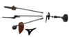 חרמש מנוע בנזין 42.7 סמק משולב 4ב-1 HUNTER