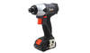 מברגת אימפקט ליתיום HUNTER 12V