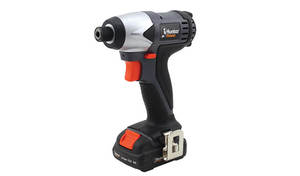 מברגת אימפקט ליתיום HUNTER 12V