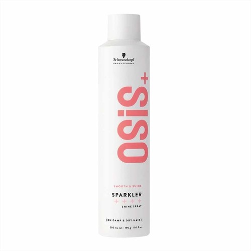 OSiS+ Sparkler ספריי ברק שוורצקוף ספרקלר אוסיס