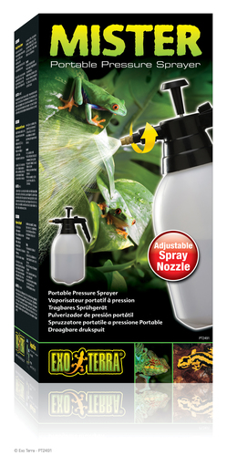 אקזוטרה- מרסס PT2491 MISTER / PORTABLE PRESSURE SPRAYER