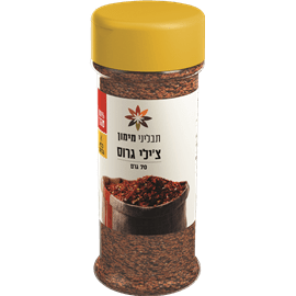 צ'ילי גרוס- תבליני מימון (70 גר')
