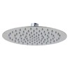 ראש מקלחת עגול 200 מ"מ מתכת River RVT8R