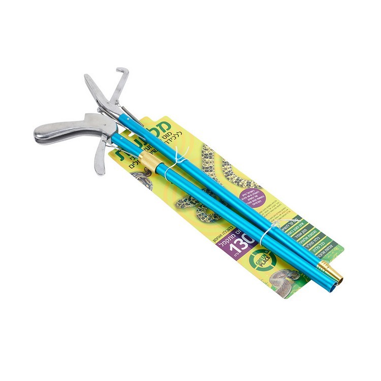 מוט ללכידת נחשים
