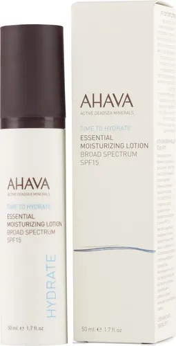 תחליב לחות SPF15 FACE CARE אהבה - 50 מ