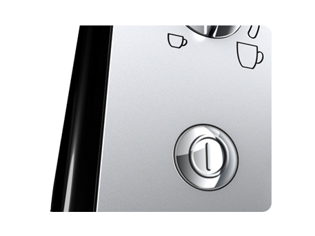 Melitta Caffeo Solo Silver