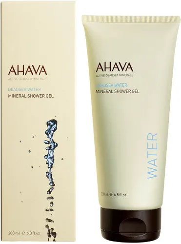 ג'ל רחצה מינרלי Deadsea Water אהבה - 200 מ
