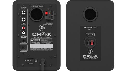 זוית נוספת Mackie CR3-X