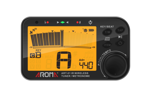טיונר מטרונום ART-01 מבית Aroma