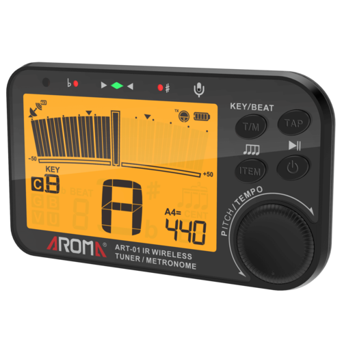 טיונר מטרונום ART-01 מבית Aroma