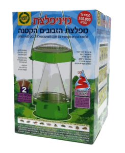 מלכודת זבובים מקצועית "מיניפלצת"