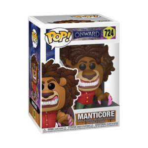 Funko Pop! Disney: Onward - Manticore