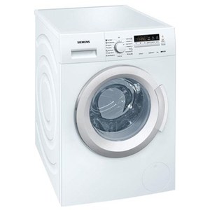 מכונת כביסה פתח קידמי Siemens WM12K260IL ‏8 ‏ק"ג סימנס