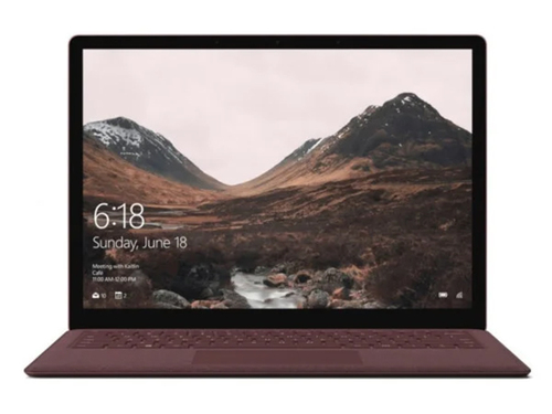 מחשב נייד Microsoft Surface Laptop עודפים DAJ-00042 מיקרוסופט